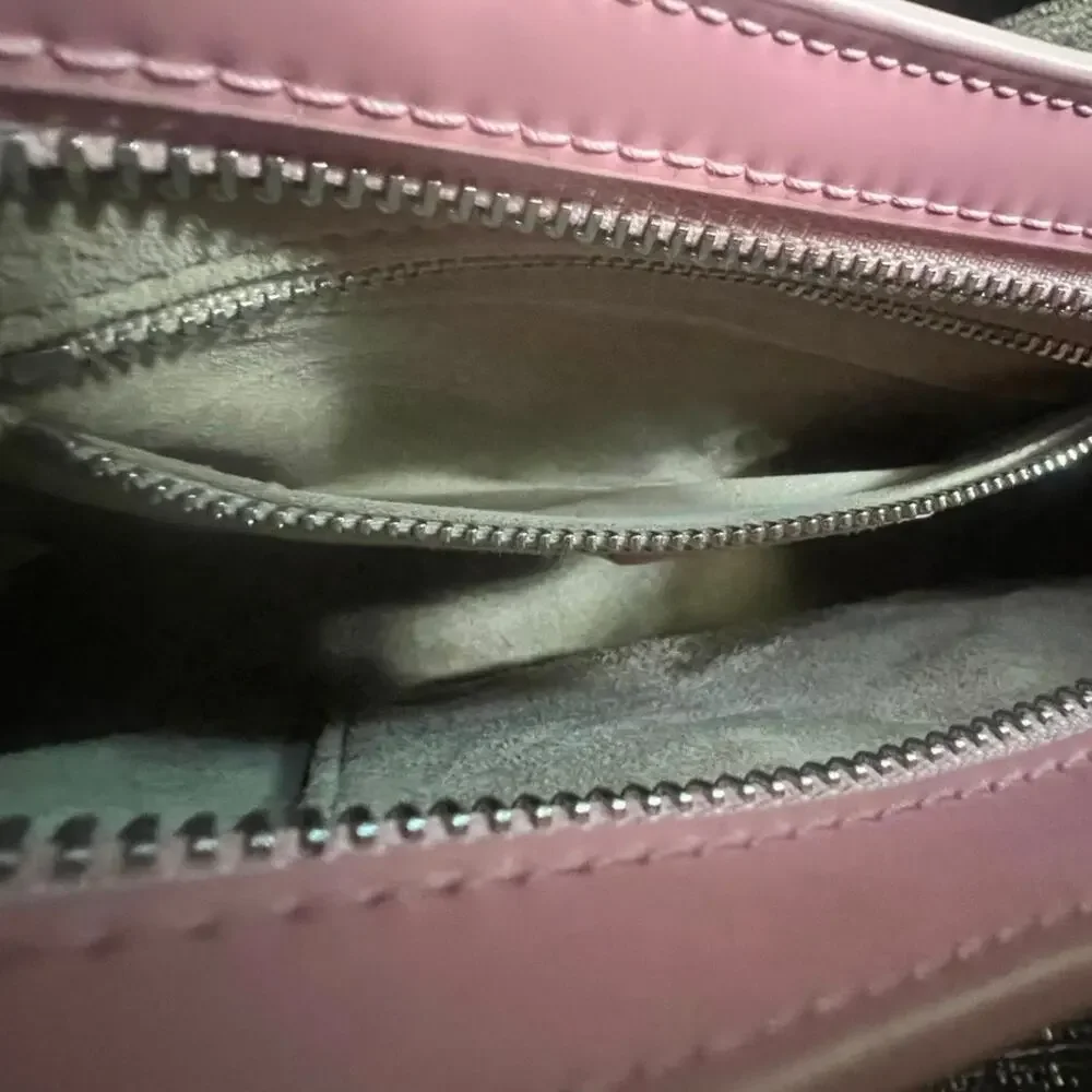 STAUD Ollie Bag Pink - Picture 14 of 17